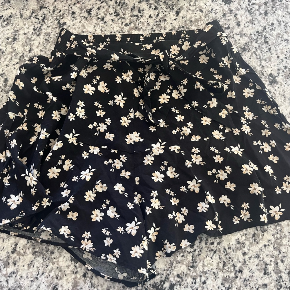 size M shorts!